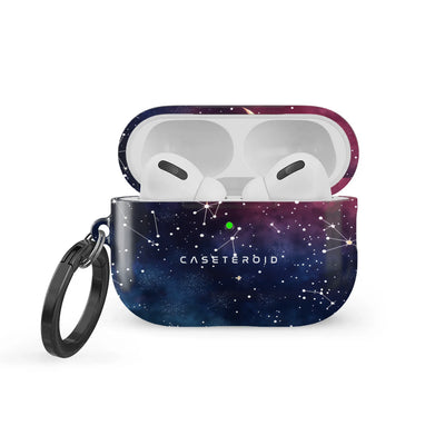 Cosmic Moonlit Pattern - AirPods Pro 3 Case