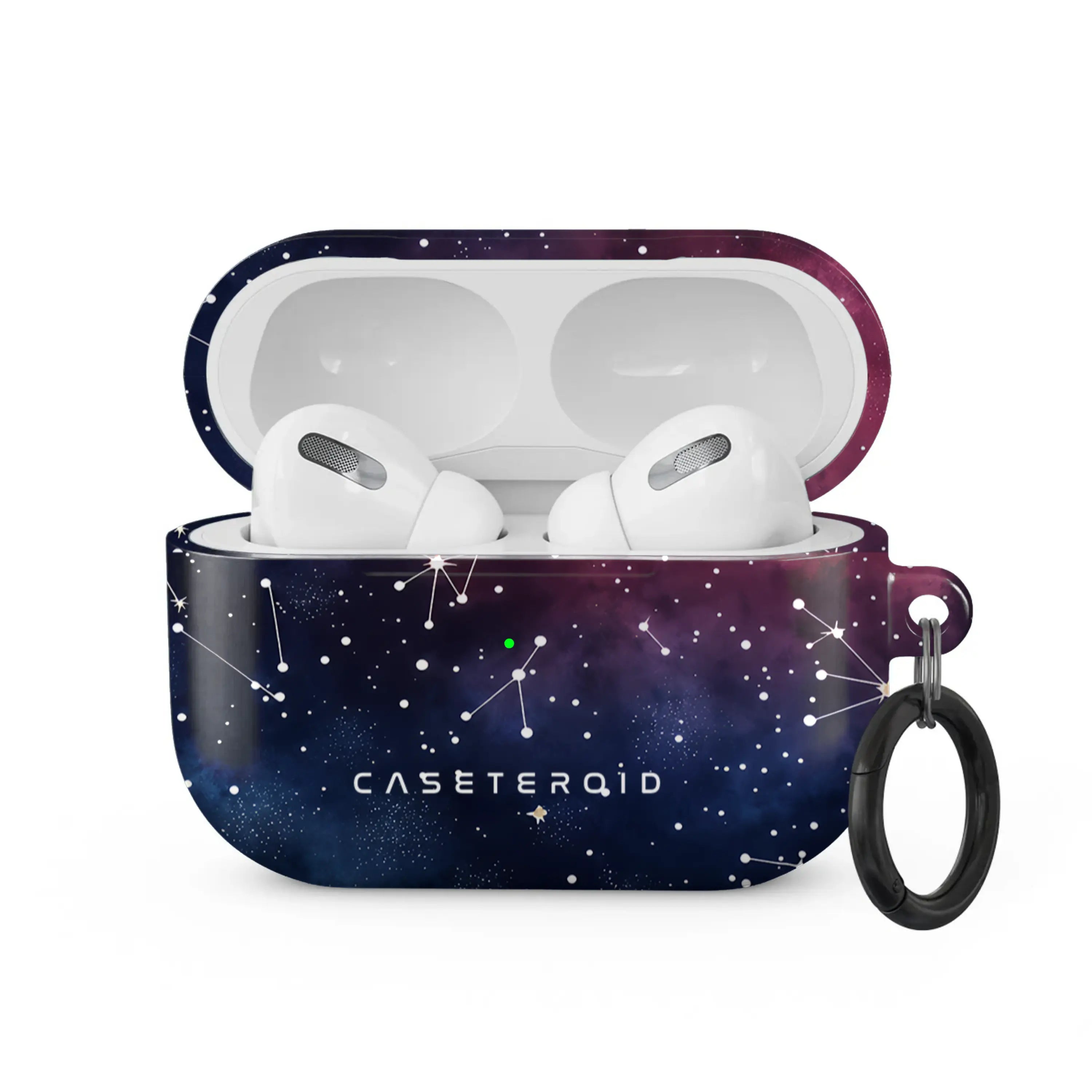 Cosmic Moonlit Pattern - AirPods Pro Case