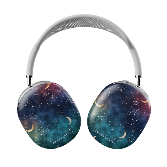 Cosmic Moonlit Pattern - AirPods Max Case