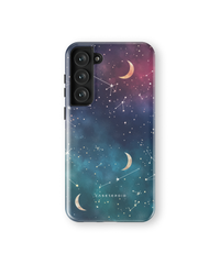 Samsung Tough Case - Cosmic Moonlit Pattern