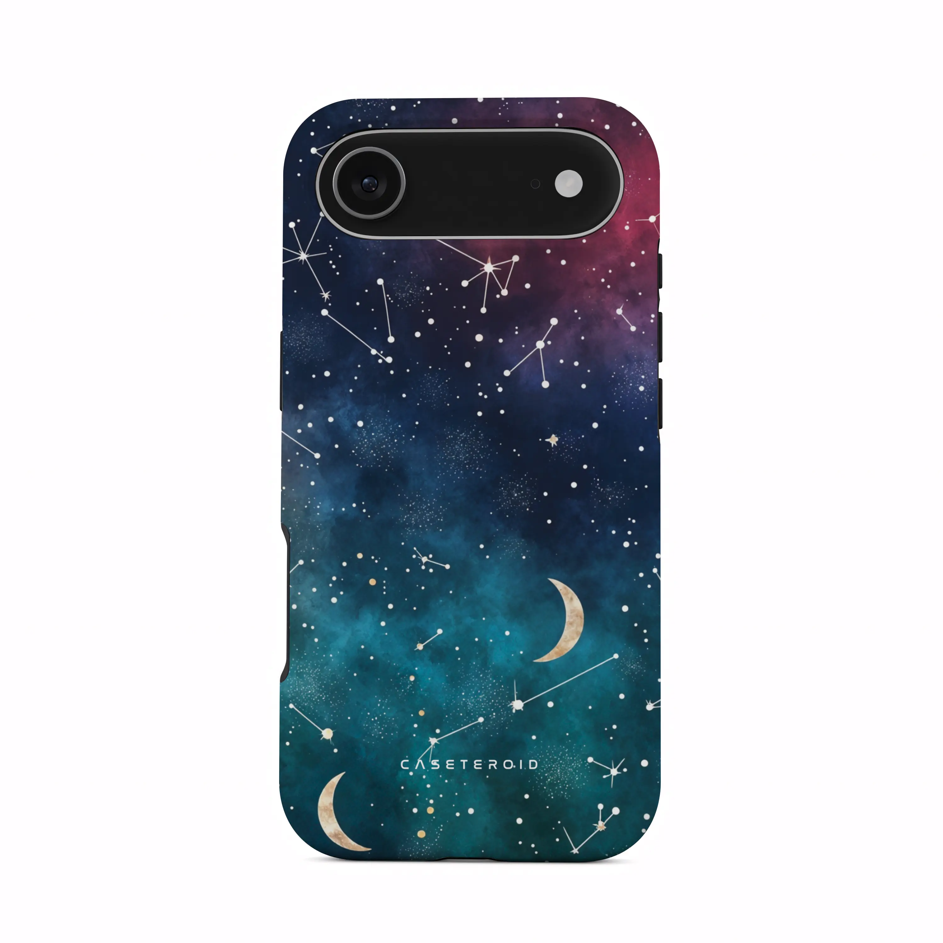 Cosmic Moonlit Pattern - iPhone 17 Air Case