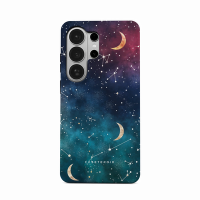 Cosmic Moonlit Pattern - Samsung Galaxy S26 Ultra Case