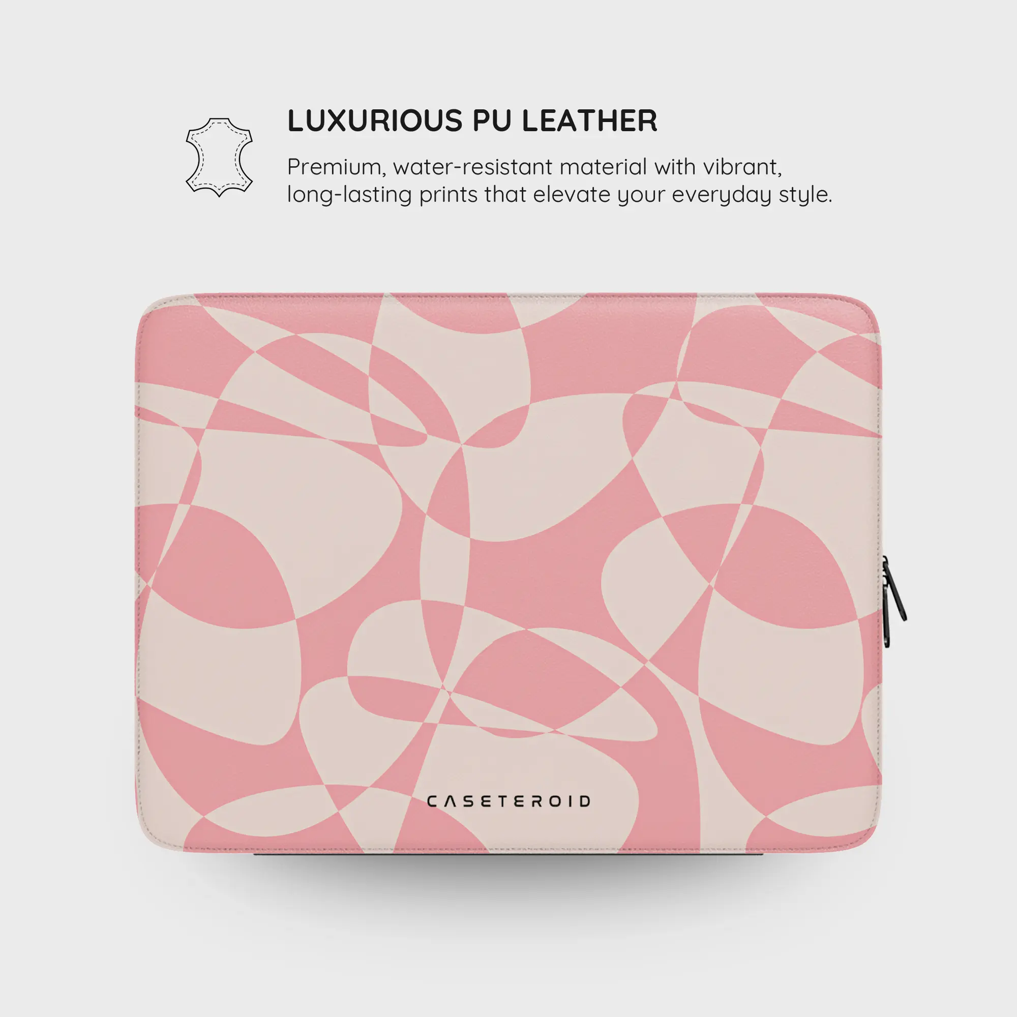 Cotton Wave - Laptop Sleeve
