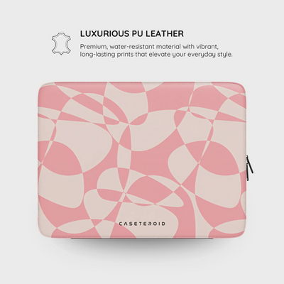 Cotton Wave - Laptop Sleeve