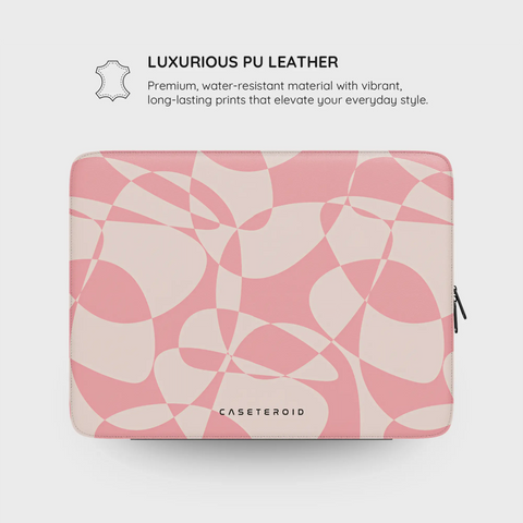 Cotton Wave - Laptop Sleeve