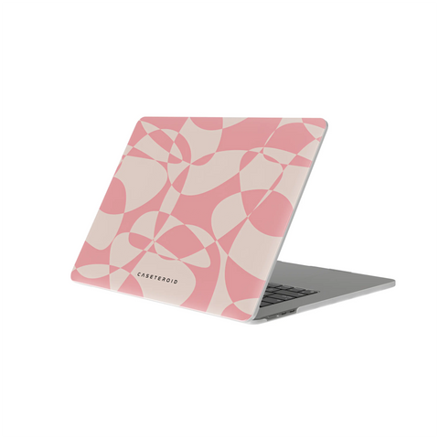 Cotton Wave - MacBook Pro Case