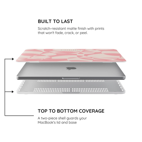 Cotton Wave - MacBook Neo 13 [A3404] Case