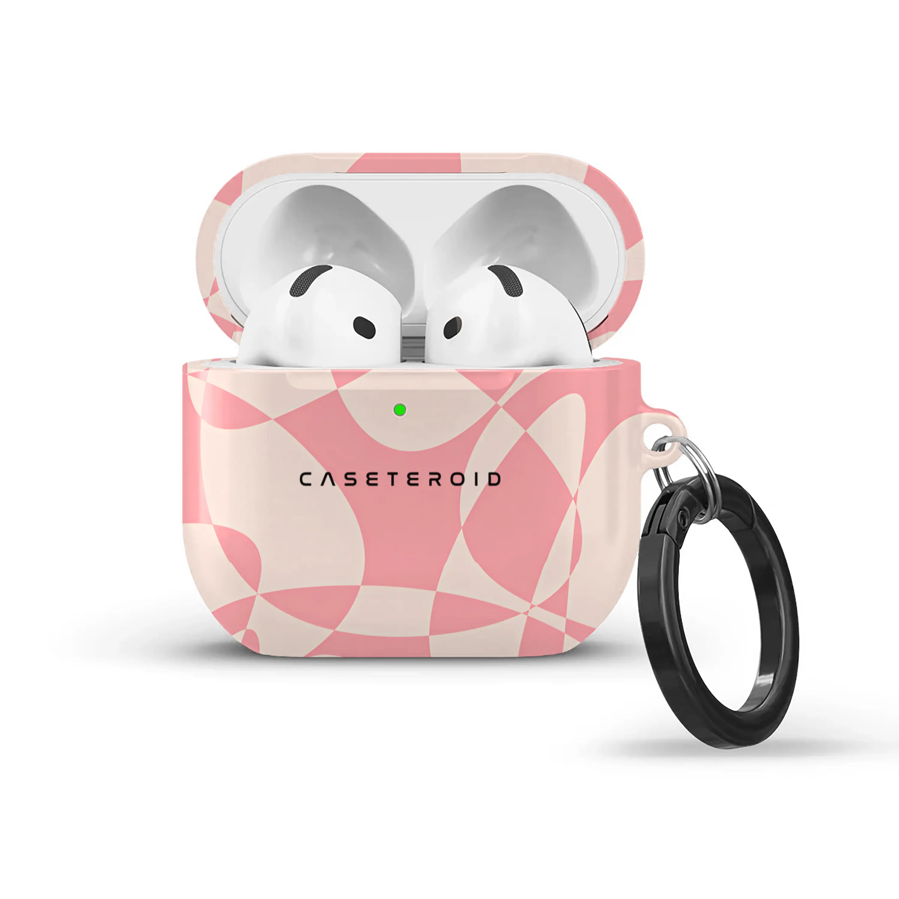 Cotton Wave - AirPods 4 Case
