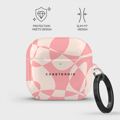 Cotton Wave - AirPods 4 Case