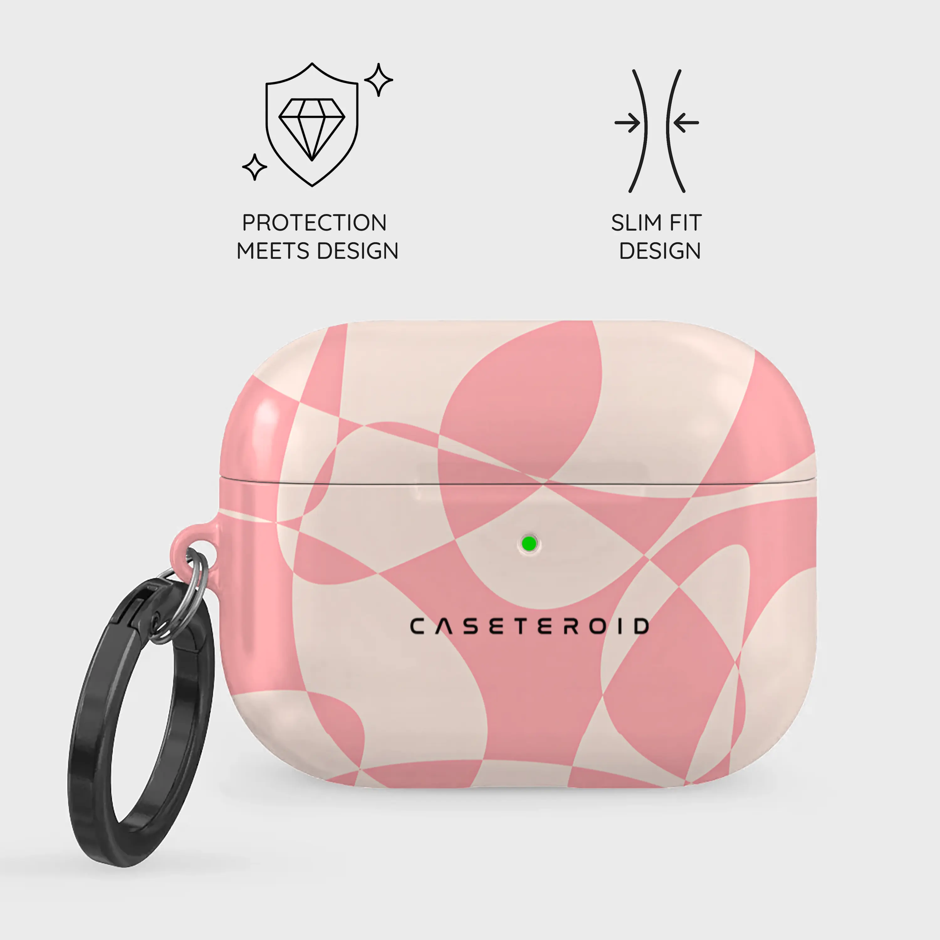 Cotton Wave - AirPods Pro 3 Case