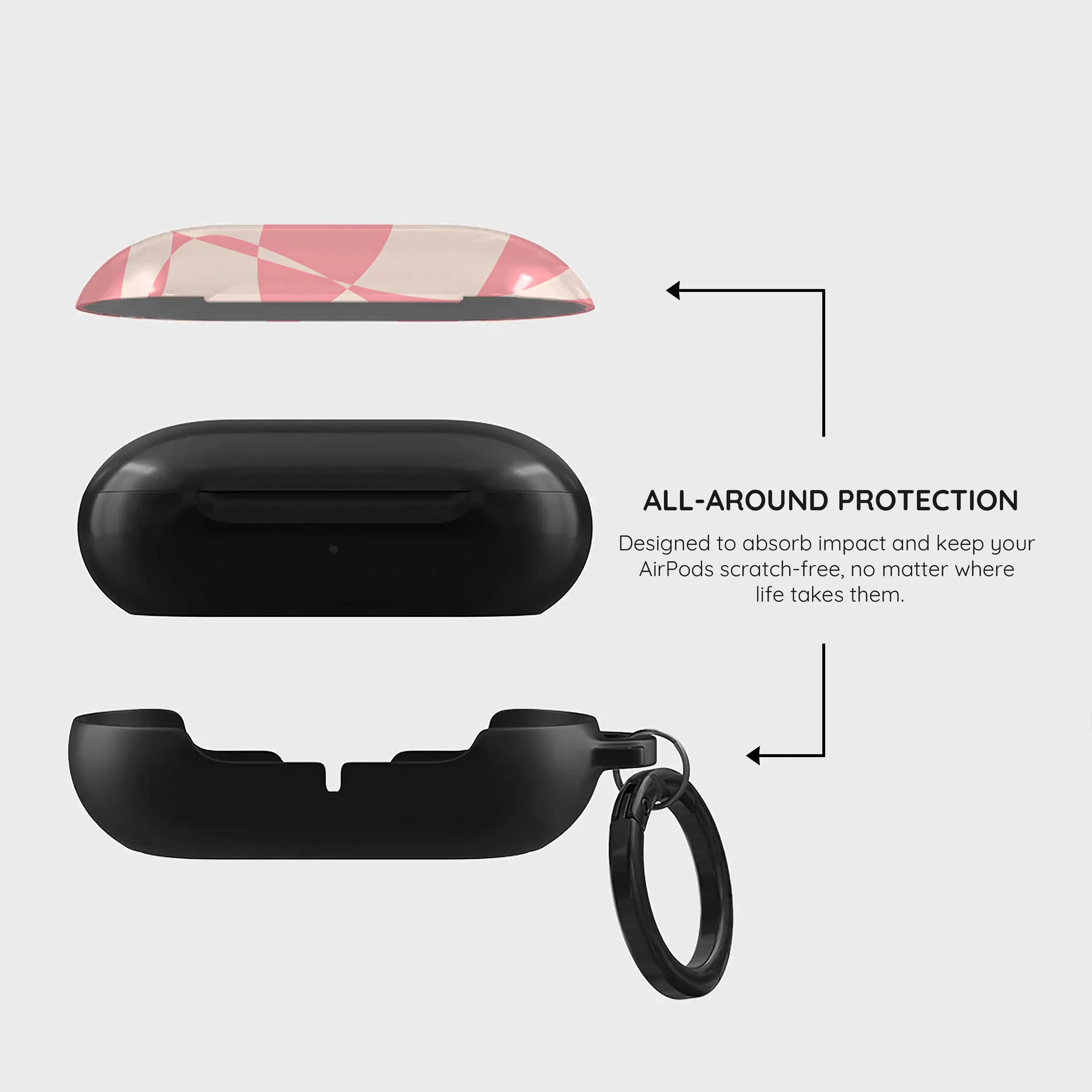 Cotton Wave - Samsung Galaxy Buds Plus Case