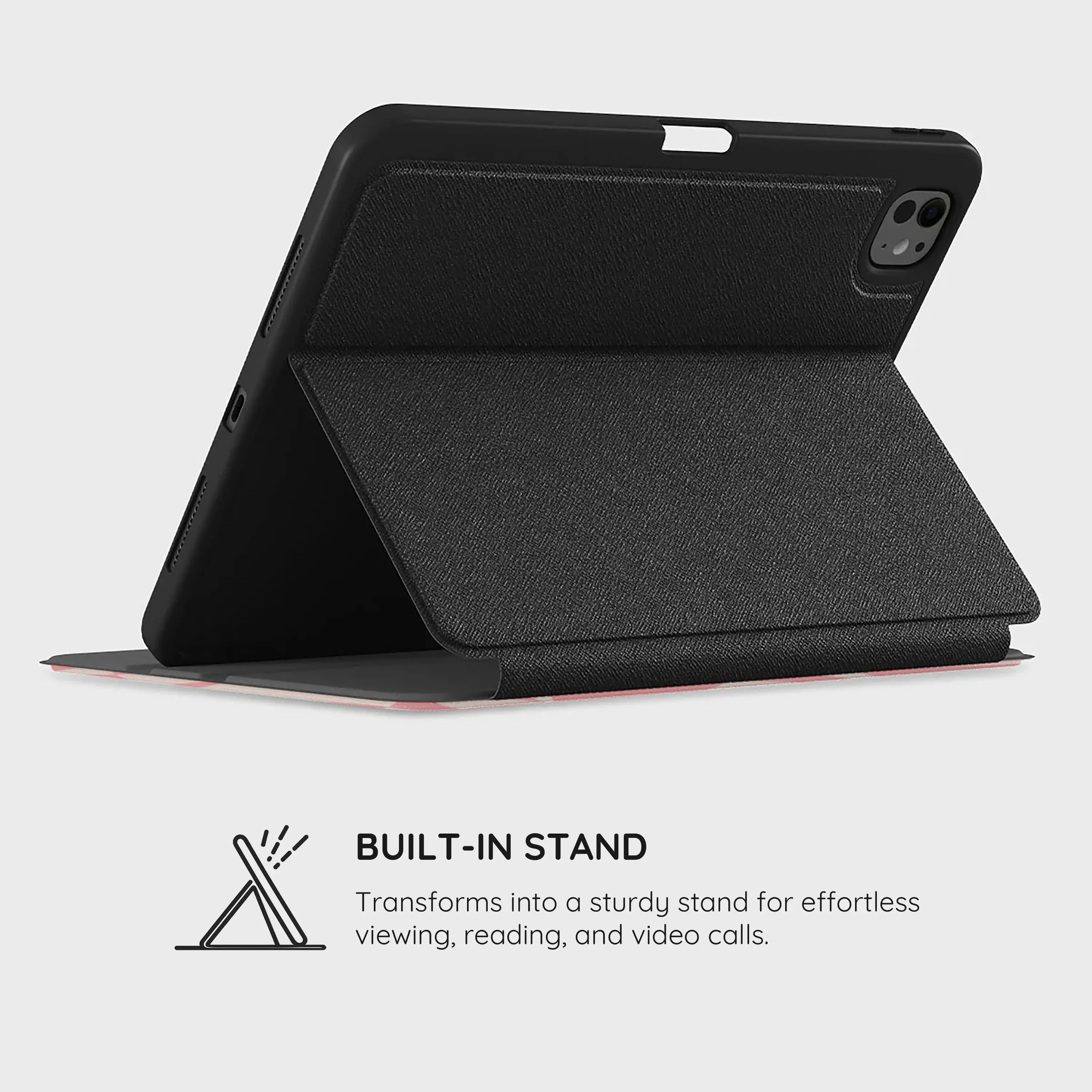 Cotton Wave - iPad Pro 11 (8th/7th Gen) Case