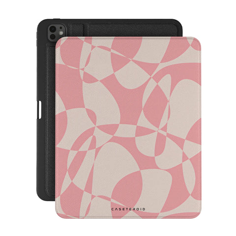 Cotton Wave - iPad Pro 13 (8th/7th Gen) Case