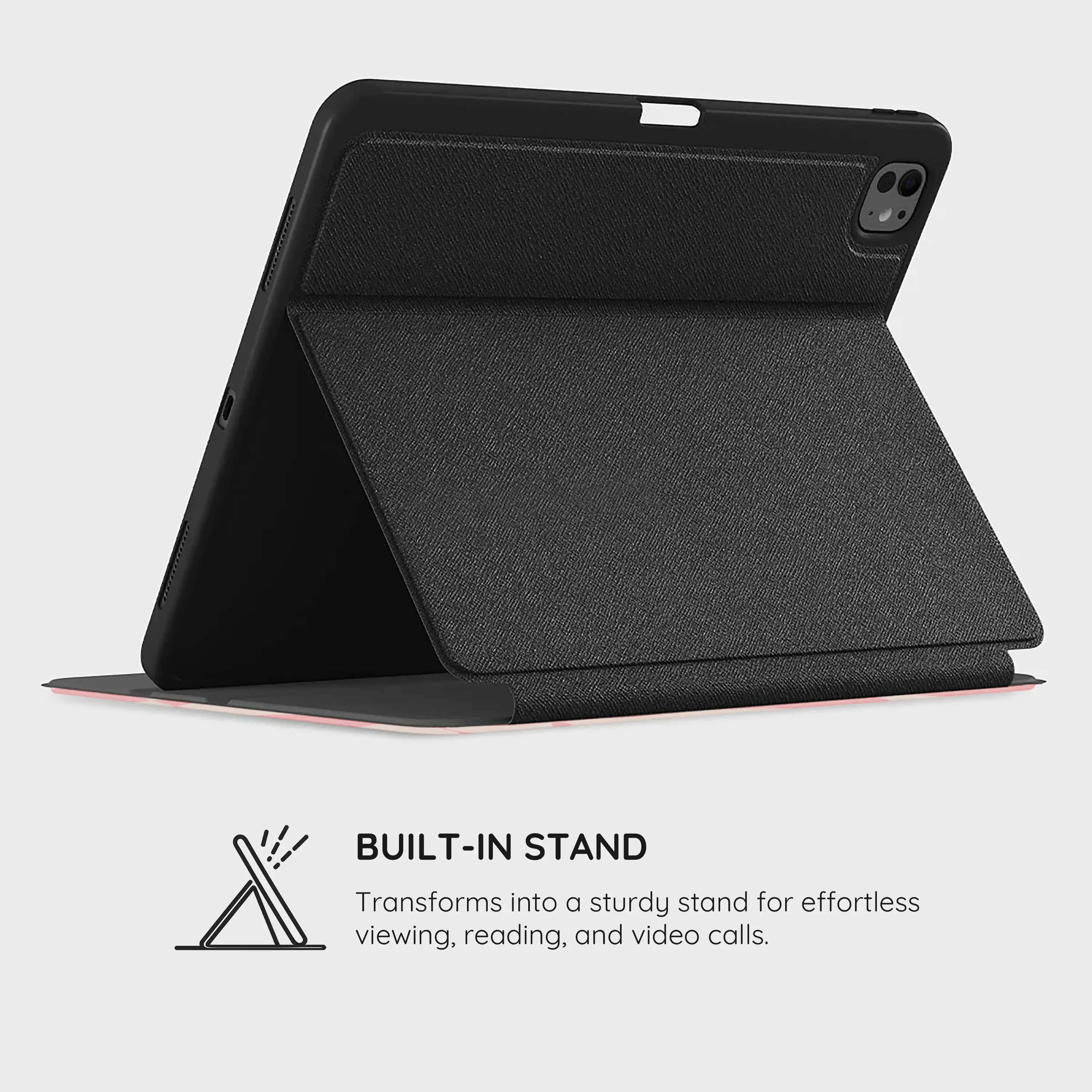 Cotton Wave - iPad Pro 13 (8th/7th Gen) Case