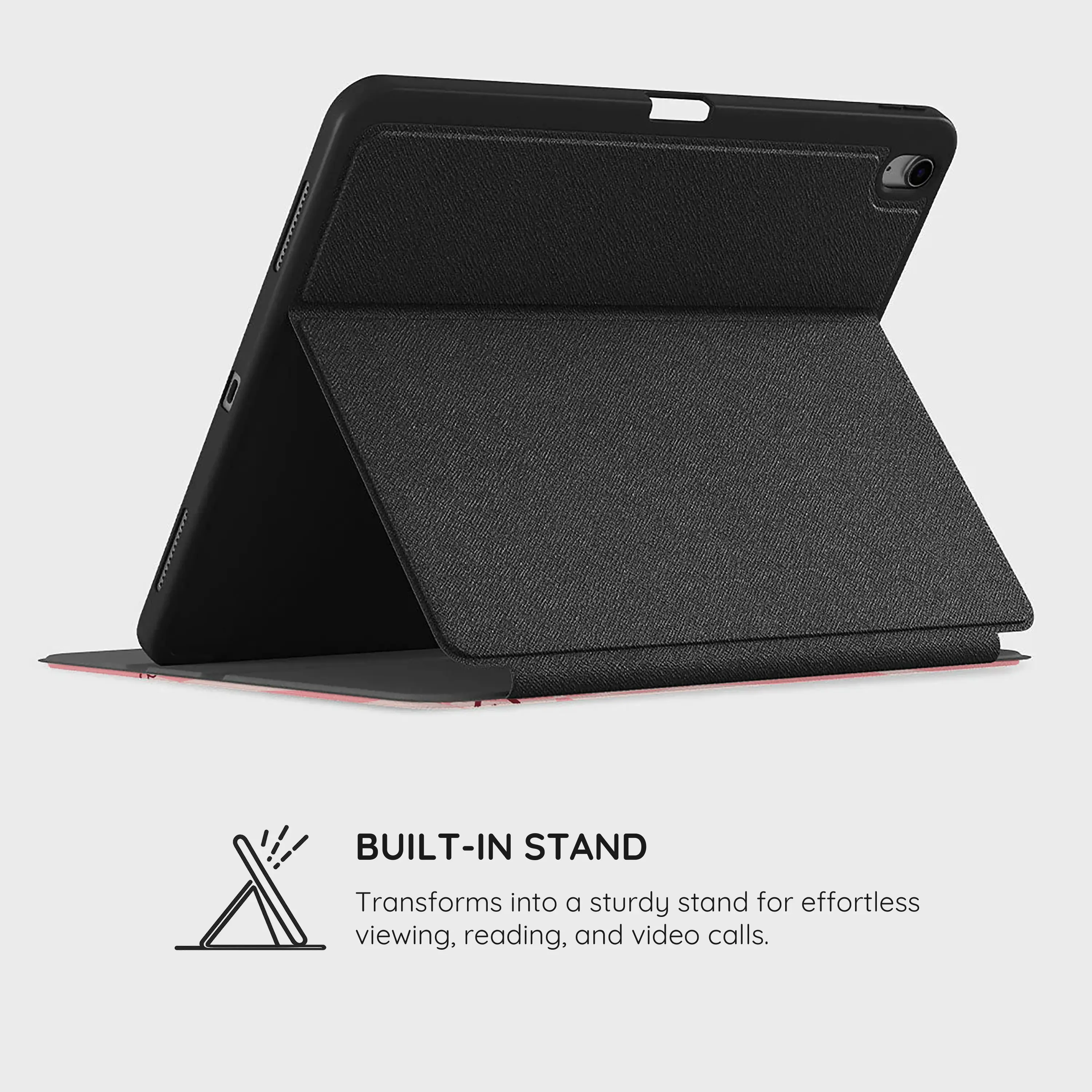 Cotton Wave - iPad Air 13 (8th/7th/6th Gen) Case