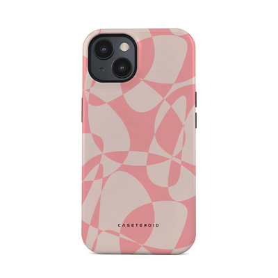 Cotton Wave - iPhone 13 Case