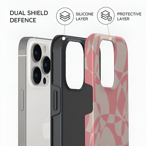 Cotton Wave - iPhone 14 Pro Case
