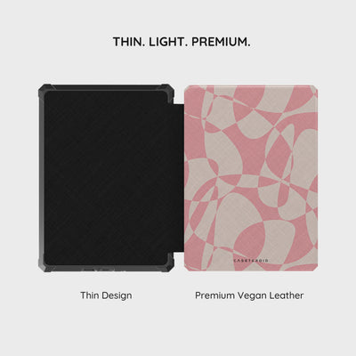 Cotton Wave - Kindle Colorsoft (1st Gen) Case