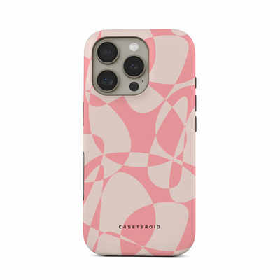 Cotton Wave - iPhone 16 Pro Case