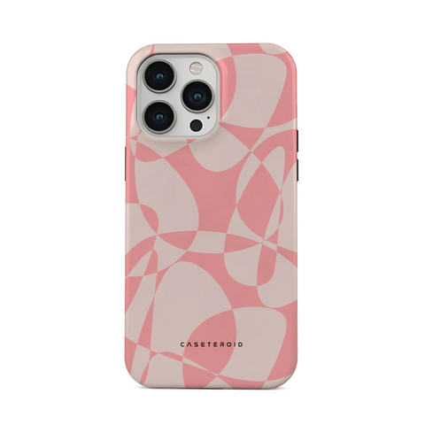 Cotton Wave - iPhone 14 Pro Case