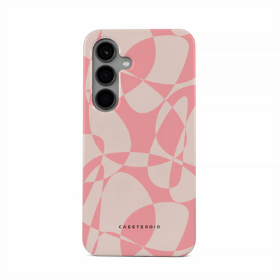Cotton Wave - Samsung Galaxy S24 Case