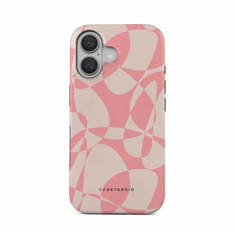 Cotton Wave - iPhone 16 Plus Case