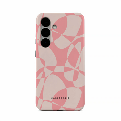 Cotton Wave - Samsung Galaxy S25 Case