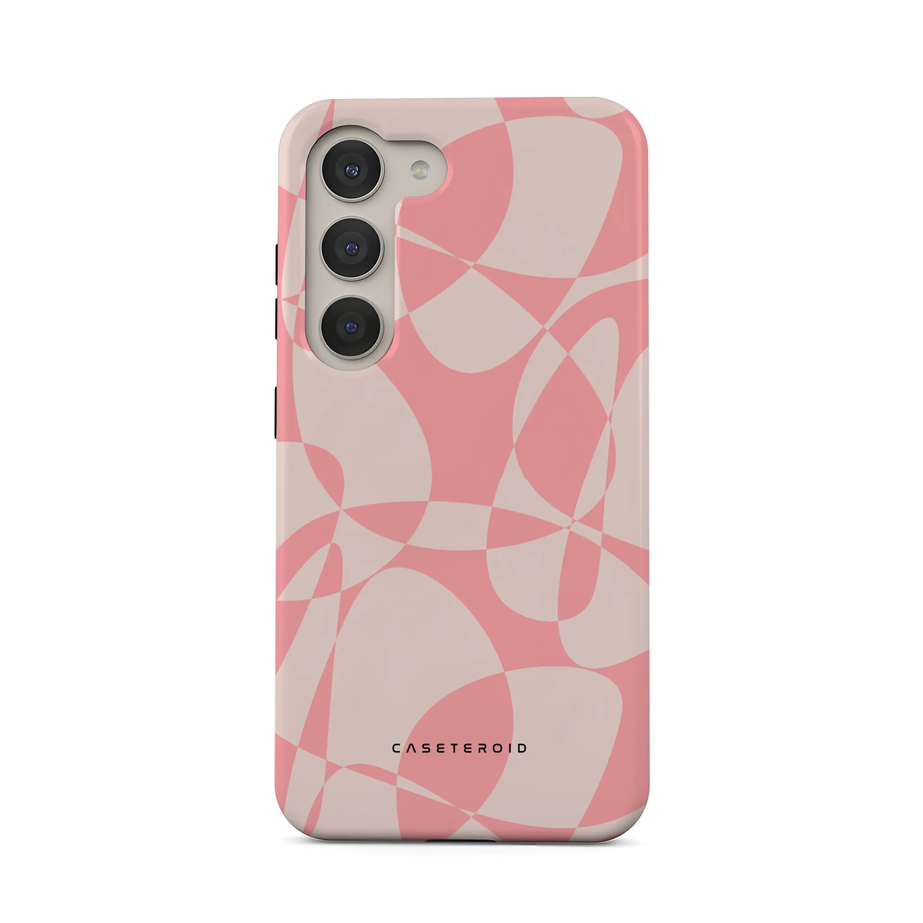 Cotton Wave - Samsung Galaxy S23 Plus Case