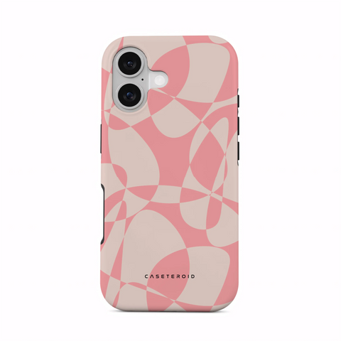 Cotton Wave - iPhone 17 Case
