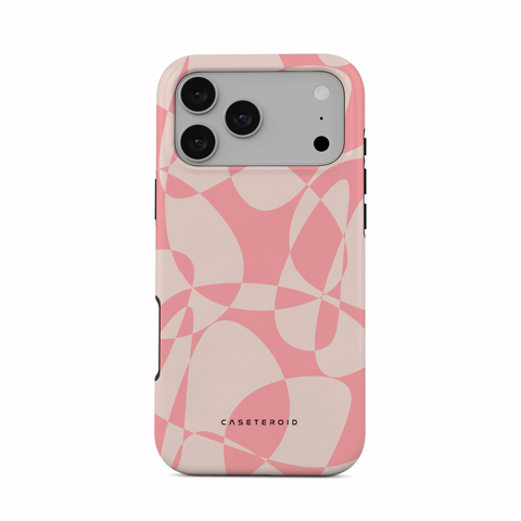 Cotton Wave - iPhone 17 Pro Max Case