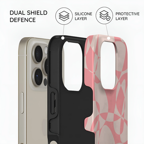 Cotton Wave - iPhone 16 Pro Max Case
