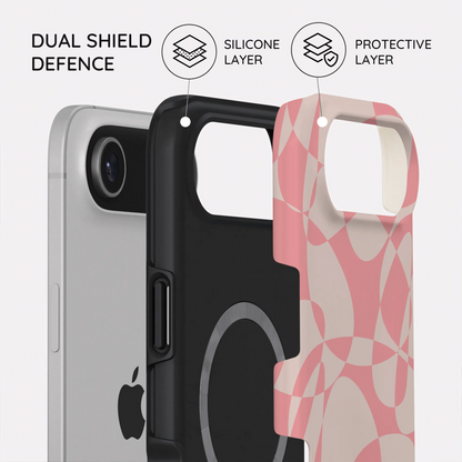 Cotton Wave - iPhone 17 Air Case