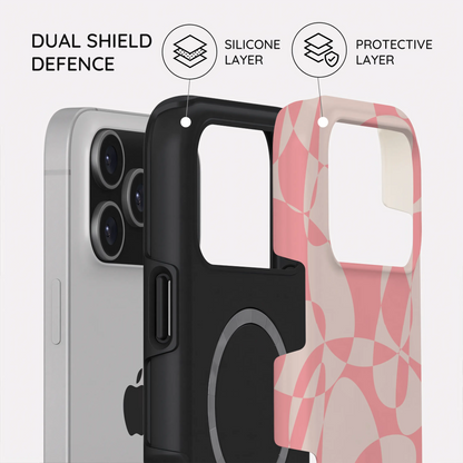 Cotton Wave - iPhone 17 Pro Max Case