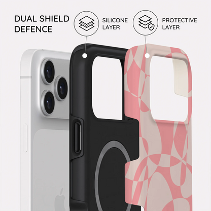 Cotton Wave - iPhone 17 Pro Max Case