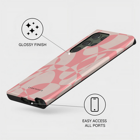 Cotton Wave - Samsung Galaxy S23 Ultra Case