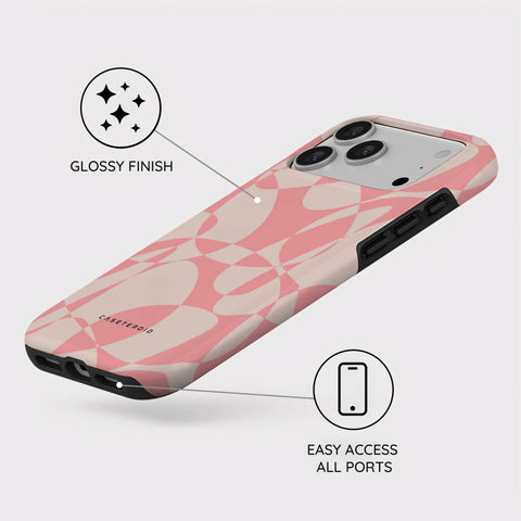Cotton Wave - iPhone 17 Pro Max Case