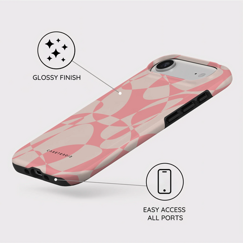 Cotton Wave - iPhone Air Case