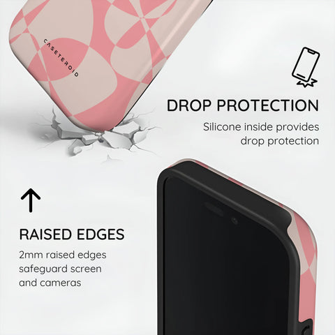 Cotton Wave - iPhone 16 Pro Max Case