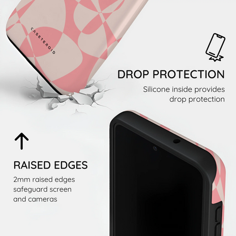 Cotton Wave - Samsung Galaxy S23 Plus Case