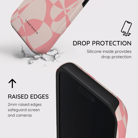 Cotton Wave - iPhone 17 Pro Case