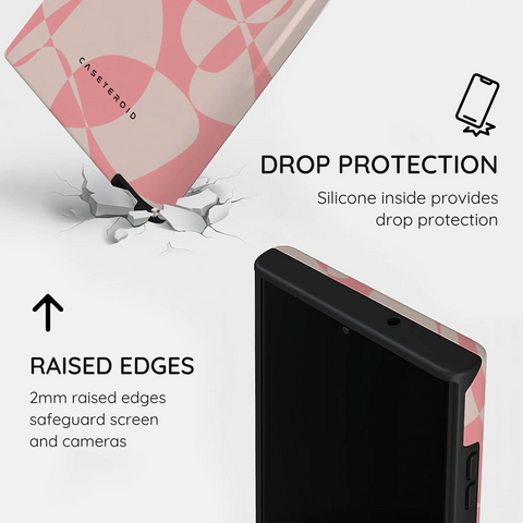 Cotton Wave - Samsung Galaxy S23 Ultra Case