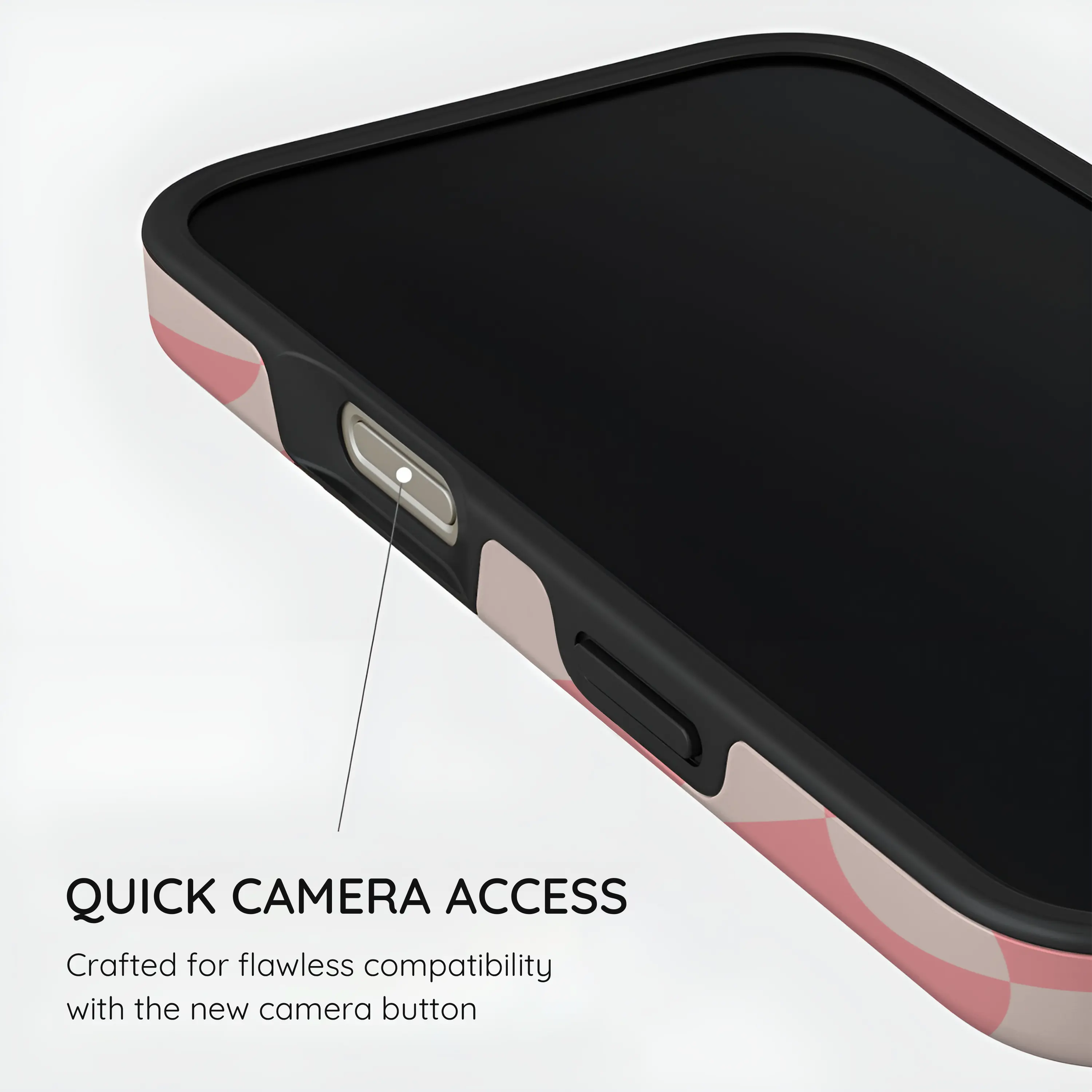 Cotton Wave - iPhone 16 Pro Max Case