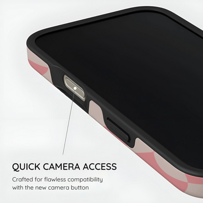 Cotton Wave - iPhone 16 Case