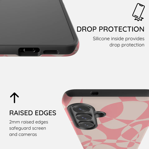 Cotton Wave - Samsung Galaxy S23 Case