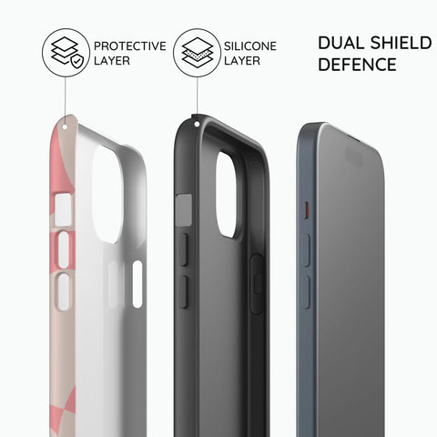 Cotton Wave - iPhone 14 Case