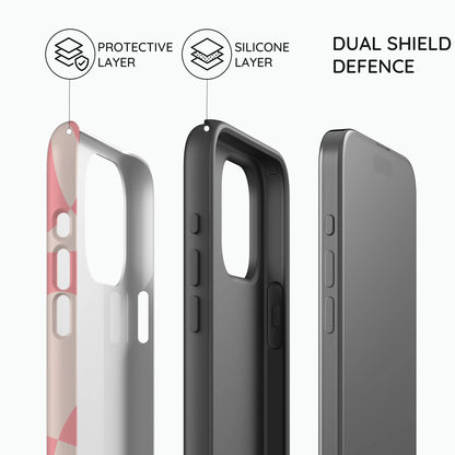 Cotton Wave - iPhone 15 Pro Case