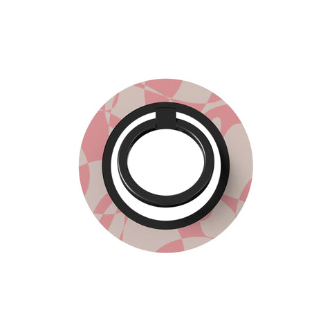 Cotton Wave - Magnetic Ring Holder