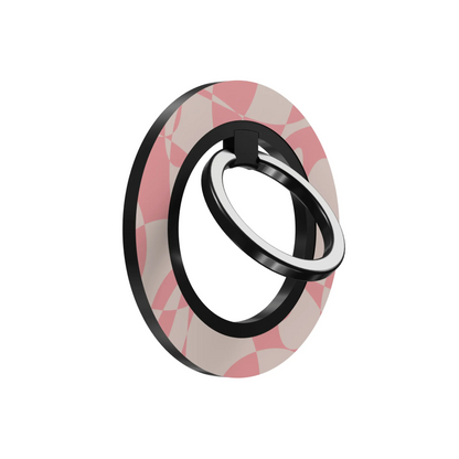 Cotton Wave - Magnetic Ring Holder
