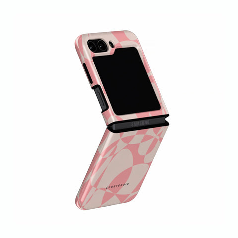 Cotton Wave - Samsung Galaxy Z Flip 5 Case