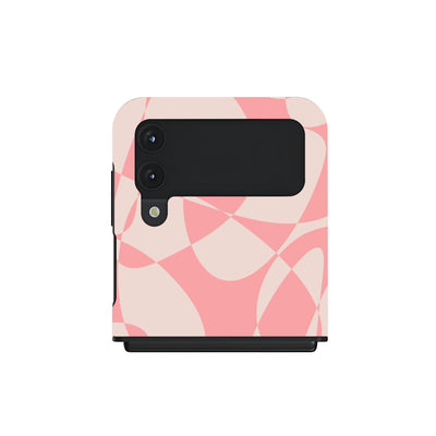 Cotton Wave - Samsung Galaxy Z Flip 4 Case